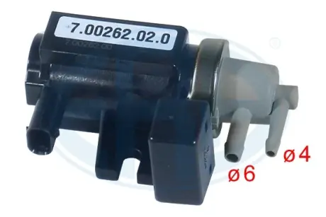 Pressure converter fits. Клапан управления давлением ERA 555184