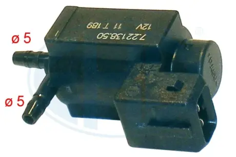 Pressure converter fits. Клапан управления давлением ERA 555196