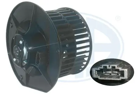 Мотор отопителя печки ERA 664049