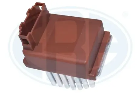 Резистор вентилятора печки ERA 665143