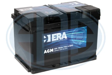 Акумулятор ERA A57012