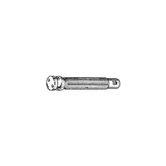 Палець ресори, M33x4x170mm ERREVI 720226