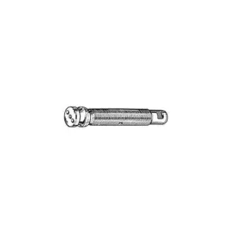 Палець ресори, M33x4x170mm ERREVI 720227