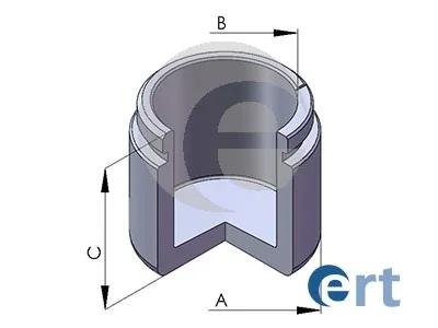 Автозапчасть ERT 150591C