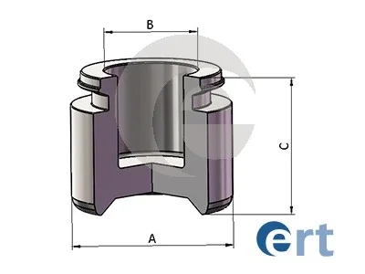 Автозапчасть ERT 151405C