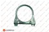 Хомут глушника RAV4 III/Transit/VW LT/T5 2.2-2.8D 91-12 (65mm) EUROREPAR 1607356380 (фото 1)