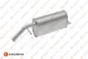 8708923590 ГЛУШНИК EUROREPAR 1609220980 (фото 1)