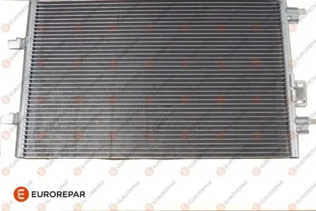 РАДІАТОР КОНДИЦІОНЕРА EUROREPAR 1609633980