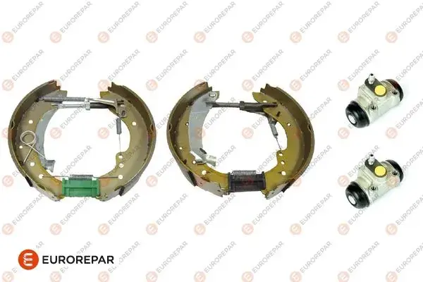 К-Т ГАЛЬМ. МЕХАНІЗМІВ ЗАДНІХ EUROREPAR 1611449380 (фото 1)