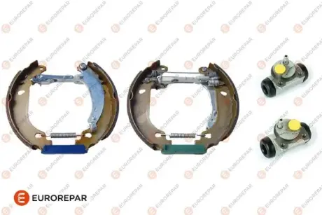 К-Т ГАЛЬМ. МЕХАНІЗМІВ ЗАДНІХ EUROREPAR 1611450780