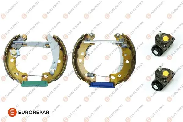 К-Т ГАЛЬМ. МЕХАНІЗМІВ ЗАДНІХ EUROREPAR 1611559380 (фото 1)