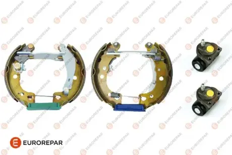 К-Т ГАЛЬМ. МЕХАНІЗМІВ ЗАДНІХ EUROREPAR 1611559380