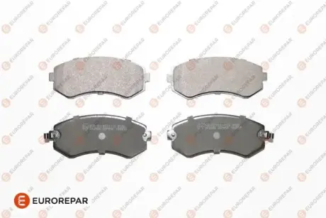 8708309198 КОЛОДКИ ГАЛЬМ EUROREPAR 1617273080