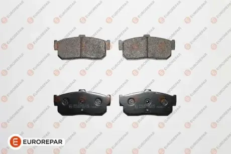 8708309198 КОЛОДКИ ГАЛЬМІВНІ EUROREPAR 1617277280