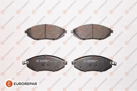 КОЛОДКИ ГАЛЬМІВНІ EUROREPAR 1623056380