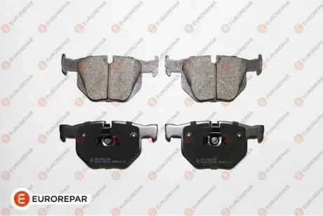 Гальмівні колодки зад. BMW 3(E90)/5(E60) (ATE) EUROREPAR 1623061580