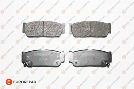 КОЛОДКИ ГАЛЬМІВНІ EUROREPAR 1623063280