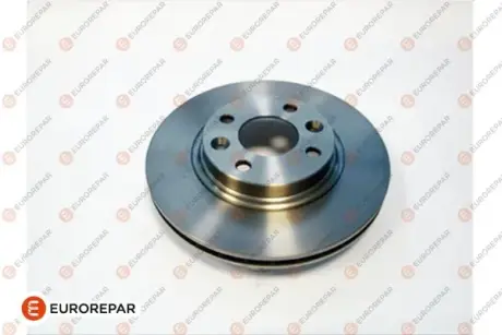 Диски гальмівні (к-т 2 шт) EUROREPAR 1623828180