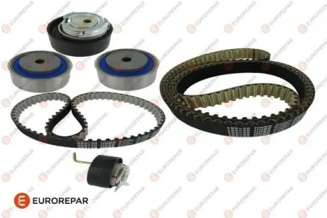 КОМПЛЕКТ ГРМ EUROREPAR 1635048180