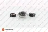 Комплект ГРМ та ВОДЯН. НАСОС DV6ETED Berlingo-Partner PSA Eurorepar EUROREPAR 1635067280 (фото 1)