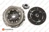 Комплект зчеплення з вижимним Peugeot 106/205/206/306/Saxo/Xsara 1.1/1.4i 93- (180mm) EUROREPAR 1636264580 (фото 1)