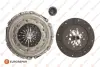 Комплект зчеплення DV6TED4 С FAP+КПП BE4R Berlingo-Partner PSA Eurorepar EUROREPAR 1636266280 (фото 1)