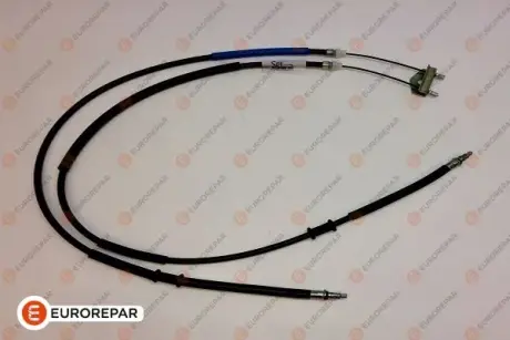 8708309998 ТРОС СТОЯНКОВОГО ГАЛЬМА EUROREPAR 1637154980