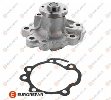 НАСОС СИСТЕМИ ОХОЛОДЖЕННЯ EUROREPAR 1637173980
