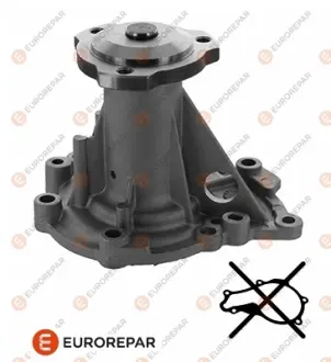 НАСОС СИСТЕМИ ОХОЛОДЖЕННЯ EUROREPAR 1637174480