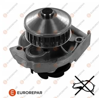 НАСОС СИСТЕМИ ОХОЛОДЖЕННЯ EUROREPAR 1637175480