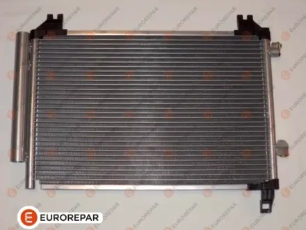 8418991000 РАДІАТОР КОНД. EUROREPAR 1637843380