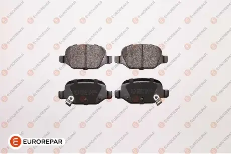 КОЛОДКИ ГАЛЬМІВНІ EUROREPAR 1639370580