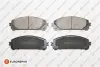 Гальмівні колодки пер. Lexus RX 08-15/Toyota RAV4 12- (advics) EUROREPAR 1639382180 (фото 1)