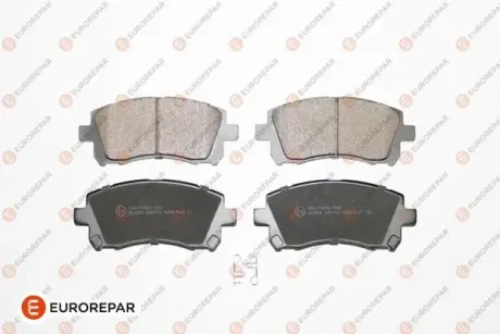 8708309198 КОЛОДКИ ГАЛЬМІВНІ EUROREPAR 1681168080