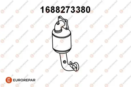 КАТАЛІЗАТОР E: EUROREPAR 1688273380
