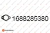 Прокладка вихлопної системи металева EUROREPAR 1688285380 (фото 1)
