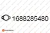Прокладка глушника X-Trail/Quashqai/Koleos 1.2/1.5 DIG-T/1.5/1.6/2.0 dCi 07- EUROREPAR 1688285480 (фото 1)