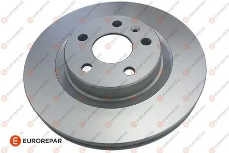 ДИСК ГАЛЬМІВНИЙ ПЕРЕДН. К-Т EUROREPAR 1697712980
