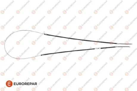 ТРОС СТОЯНКОВОГО ГАЛЬМА EUROREPAR E074015
