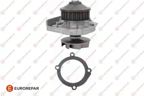 НАСОС СИСТЕМИ ОХОЛОДЖЕННЯ EUROREPAR E111453