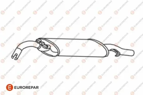 ГЛУШНИК EUROREPAR E12818G