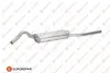 ГЛУШНИК EUROREPAR E12840H (фото 1)