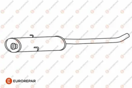 ГЛУШНИК EUROREPAR E12856A