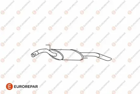 ГЛУШНИК EUROREPAR E12877L