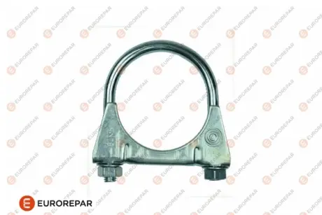Хомут глушника Astra/Scenic/Megane/Kangoo 91- (54mm) EUROREPAR E128E65