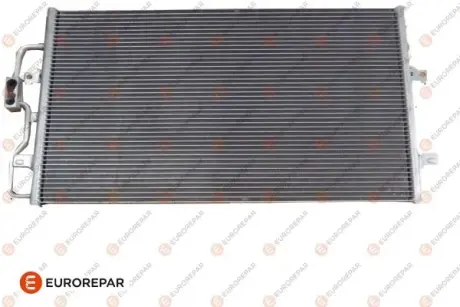 РАДІАТОР КОНДИЦІОНЕРА EUROREPAR E163201