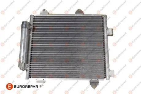 РАДІАТОР КОНДИЦІОНЕРА EUROREPAR E163360