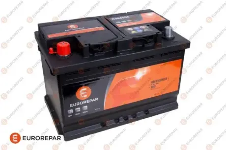 8507102090 БАТАРЕЯ АКУМУЛЯТОРНА L3G 706 EUROREPAR E364056