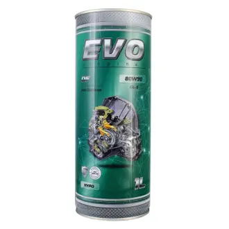 Автозапчасть EVO DF 80W-90 1L