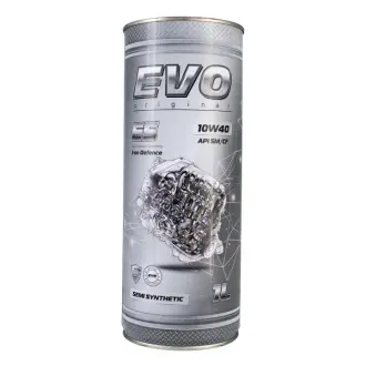 Автозапчасть EVO E5 1L 10W-40
